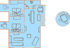 Grundriss Wohnung Luftschloss