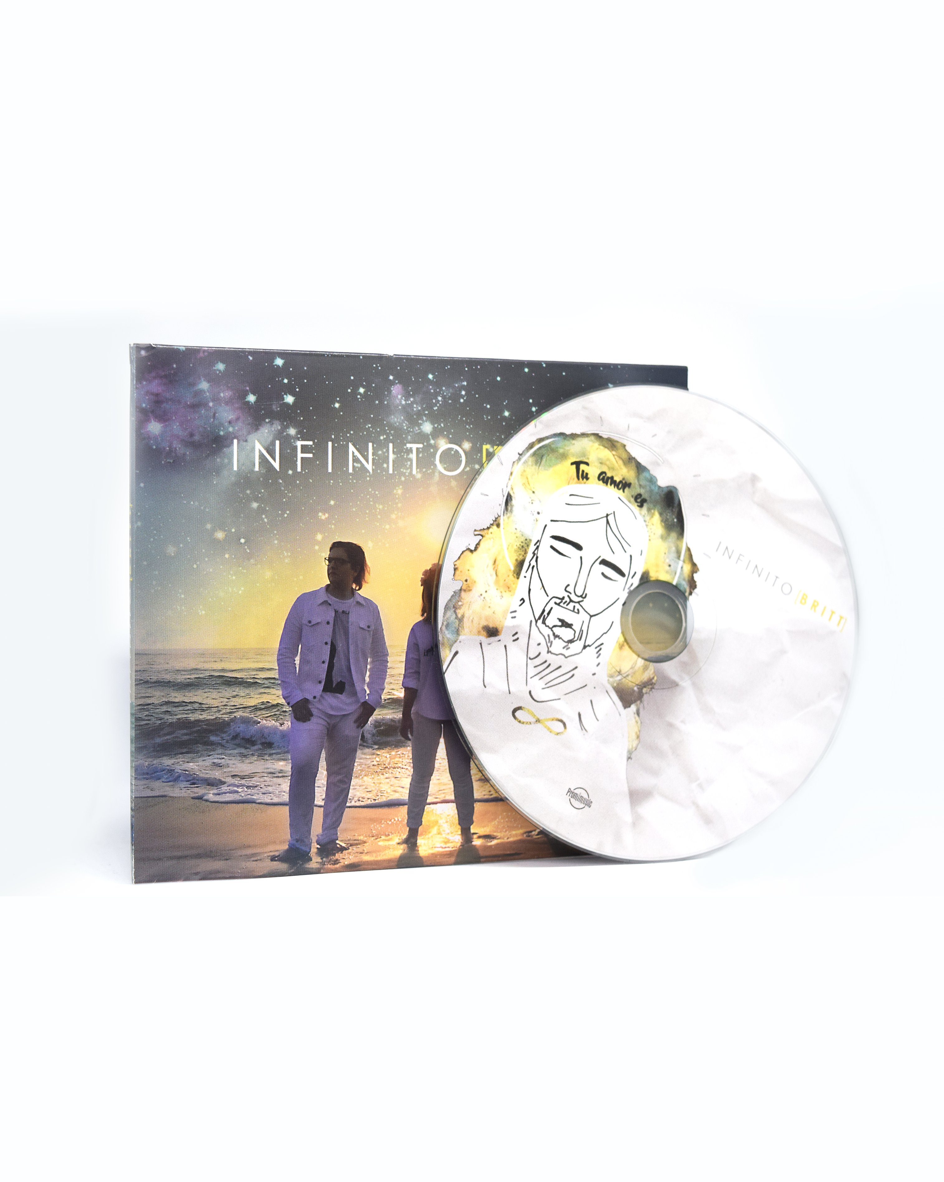 D I S C O · " I N F I N I T O"