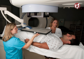 Proctopatia por radiação é um efeito colateral da radioterapia de pelve