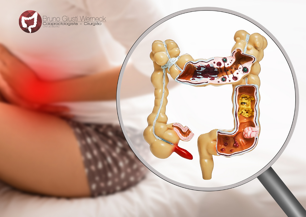 É importante ficar atentos a sinais de saúde mental e intestinal