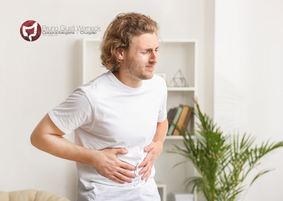 Complicações da Doença de Crohn: quando é preciso internar?