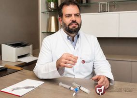 o tratamento de hemorroida com espuma é minimamente invasivo