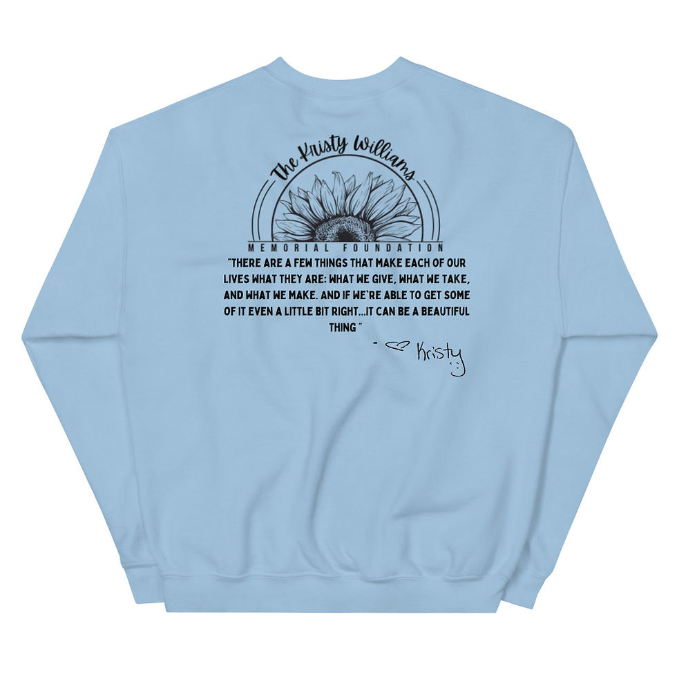 Thumbnail: Beautiful Thing Crew Neck Sweatshirt