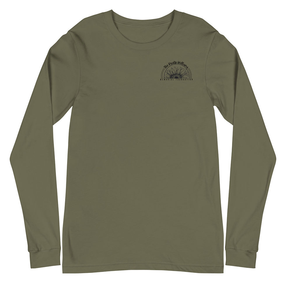 Thumbnail: Unisex Long Sleeve Tee