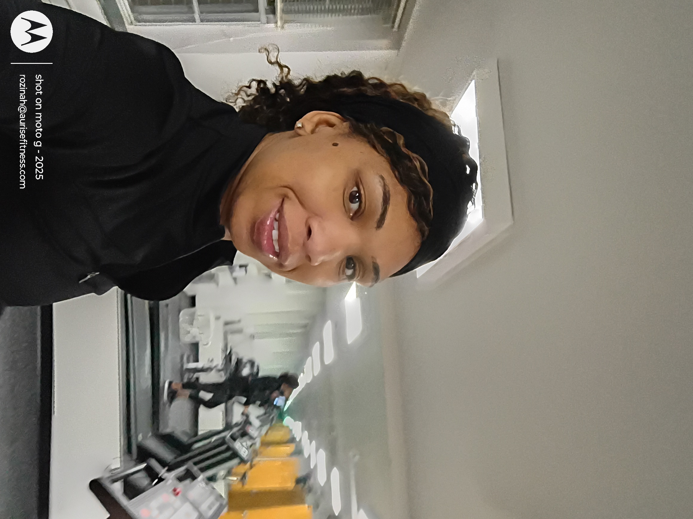 Writer: Rozinah(Aurise Fitness LLC)