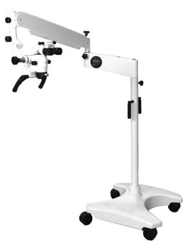 Seiler Alpha Air Microscope