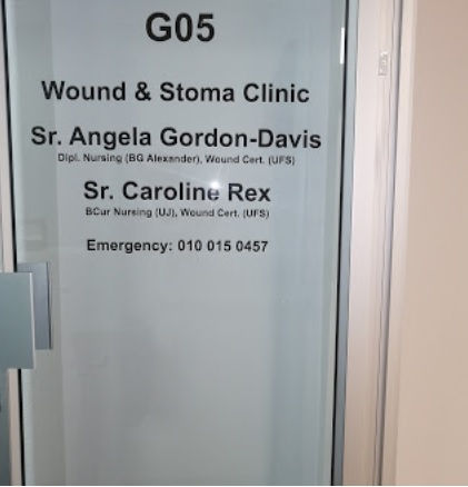 Sandton Wound Clinic Interior 6