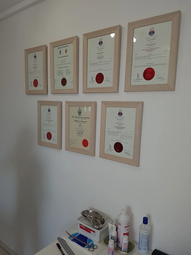 Home Care Wound Clinic