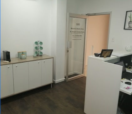 Sandton Wound Clinic Interior 2