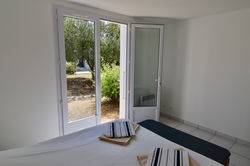 Vue sur jardin