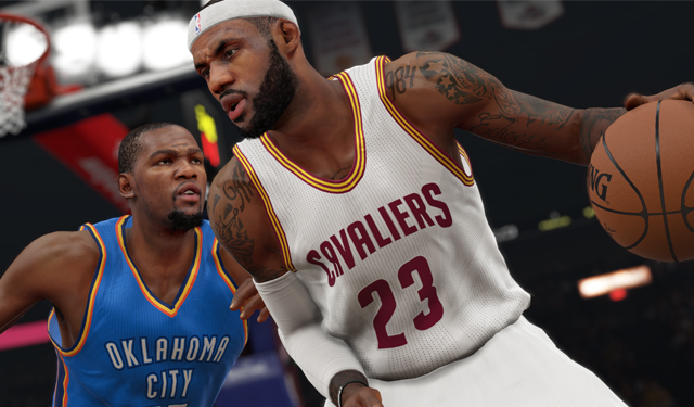 NBA 2K