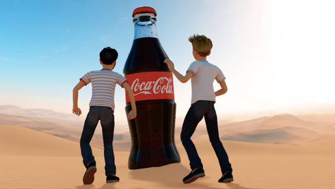 COCA-COLA YOUTUBE