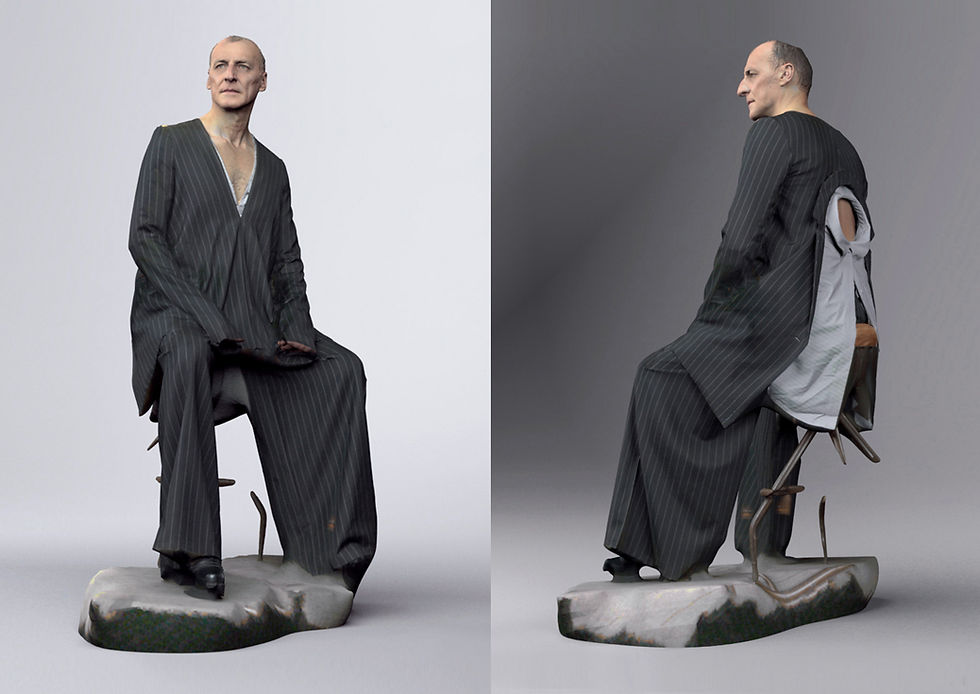 3D Scanning: Capturing Reality