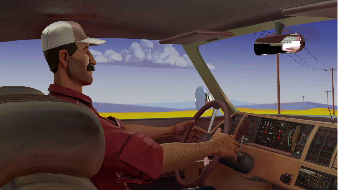 Hitch Hiker project artwork