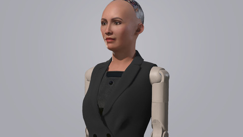 HANSON ROBOTICS