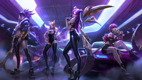 K/Da | Popstars