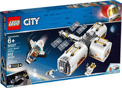 60227 Lunar Space Station