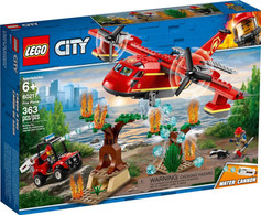 60217 Fire Plane