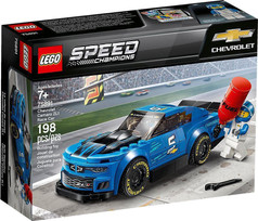 75891 LEGO Speed Champions Chevrolet Camaro ZL1