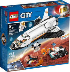 60226 City Space Διαστημικό Σκάφος Εξερεύνησης του Άρη