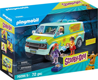 70286 SCOOBY-DOO! Βαν "Mystery Machine"