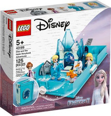 43189 Disney Princess Παραμυθένιες Περιπέτειες Της ΄Ελσας Και Του Νοκ
