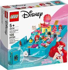 43176 Disney Princess Παραμυθένιες Περιπέτειες της Άριελ