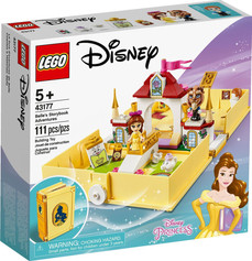 43177 Disney Princess Παραμυθένιες Περιπέτειες της Μπελ