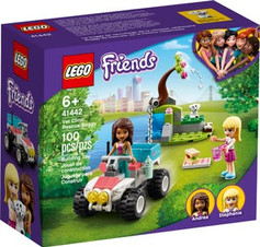 41442 Vet Clinic Rescue Buggy