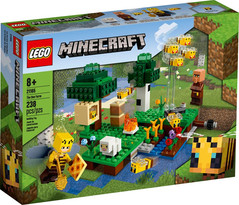 21165 Minecraft The Bee Farm