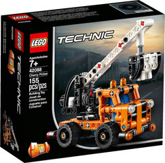 42088 Technic Ανυψωτικό Με Κάδο