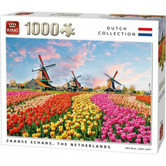 05722 Zaanse Schans The Nederlands