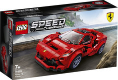 76895 Speed Champions Ferrari F8 Tributo