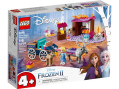 41166 Disney Princess - Elsas Wagon Adventure