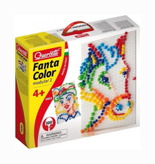 0851 Quercetti FantaColor Modular 2