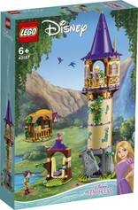 43187 Disney Princess Ο Πύργος Της Ραπουνζέλ