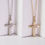 ภาพขนาดย่อ: จี้ทองแท้ 9k Cross Diamond Pendant เพชรแท้ (จี้อย่างเดียว)