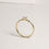 ภาพขนาดย่อ: แหวนทองแท้ 9K  เพชรแท้  Solitary Ring