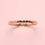 Thumbnail: Minimal Simple Gold Ring 9k Yellow Gold