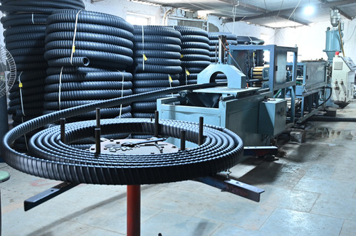 HDPE Sheathing Pipe - (Duct)