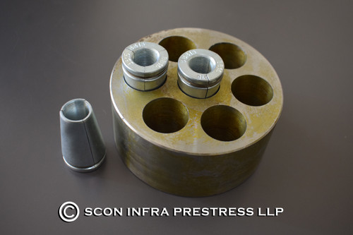 Anchor Head - (Bearing)