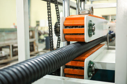 HDPE Sheathing Pipe - (Duct)