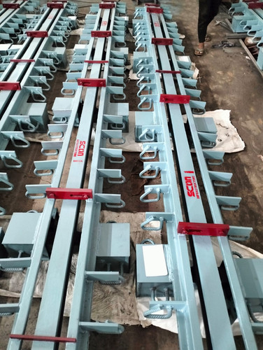 STRIPSEAL EXPANSION JOINT