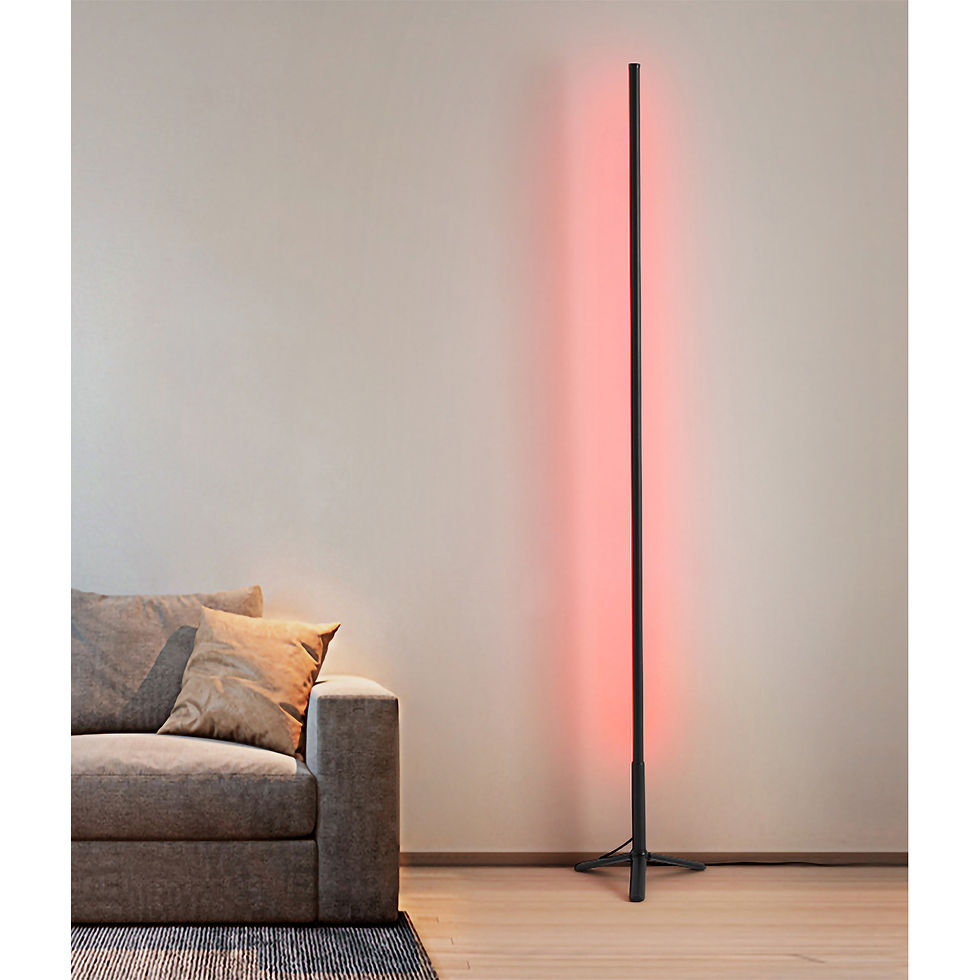 Thumbnail: 13 Split Floor Lamp