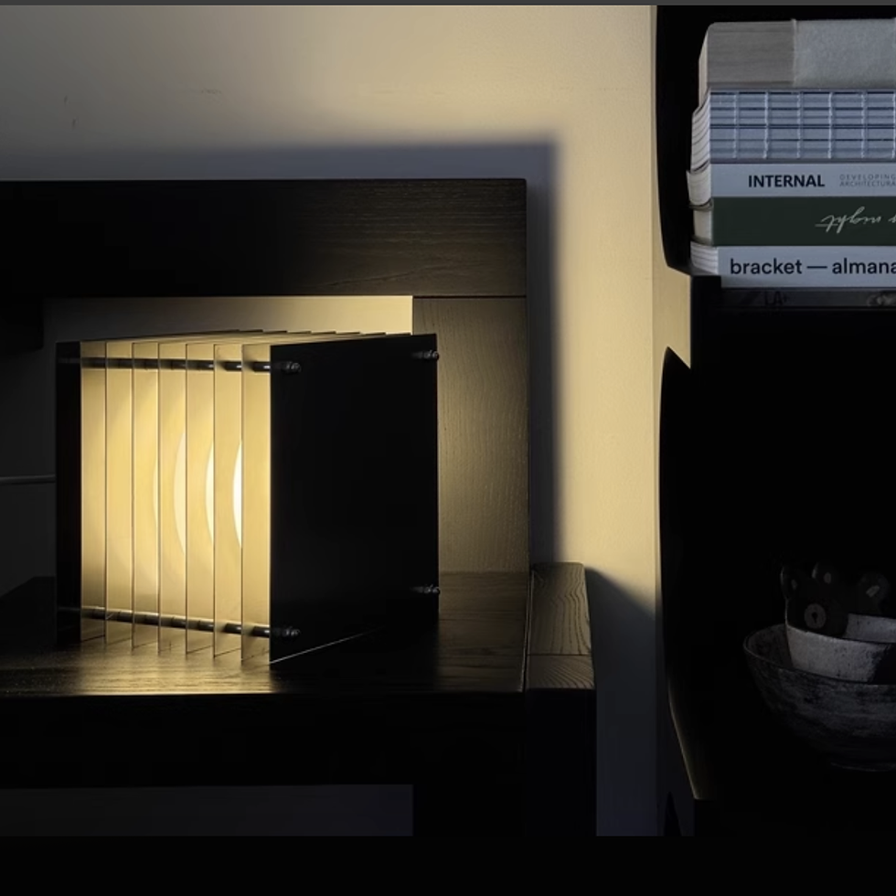 Thumbnail: løk Lamp