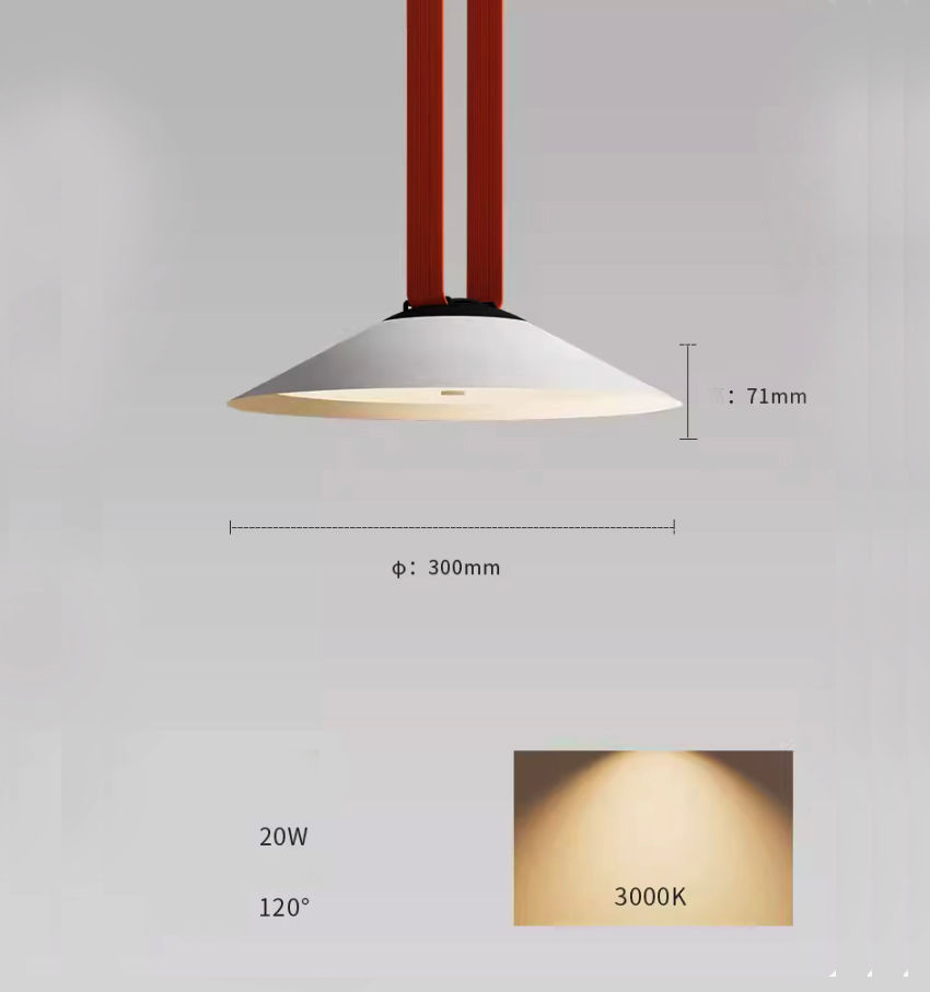 Thumbnail: Fristil lamp - Pendant ceiling light