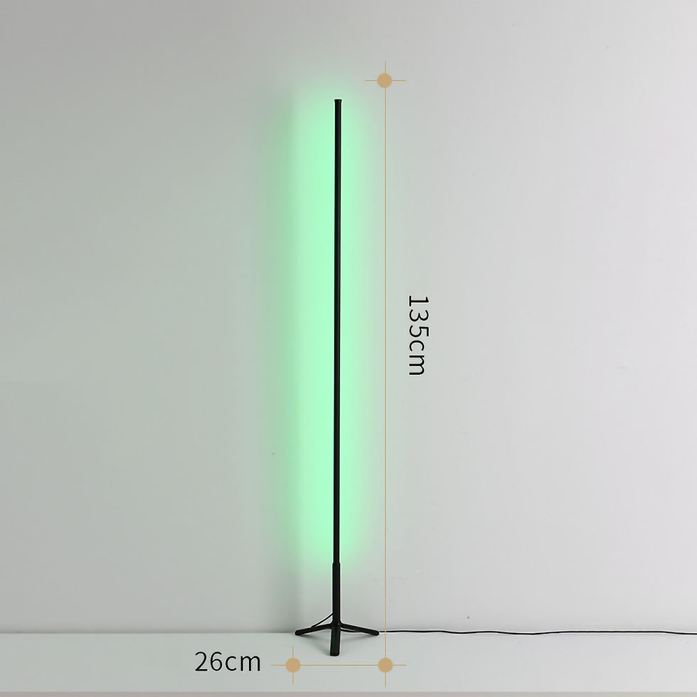 Thumbnail: 13 Split Floor Lamp