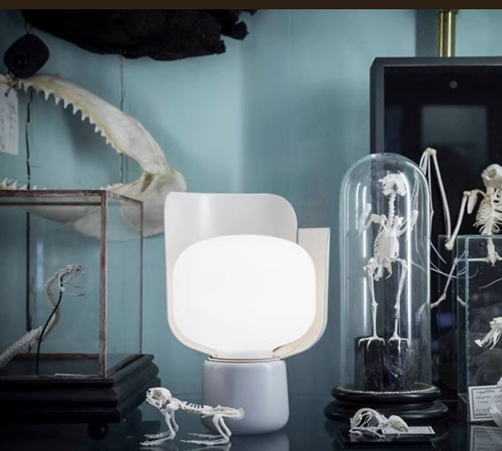 Thumbnail: Blomst table lamp