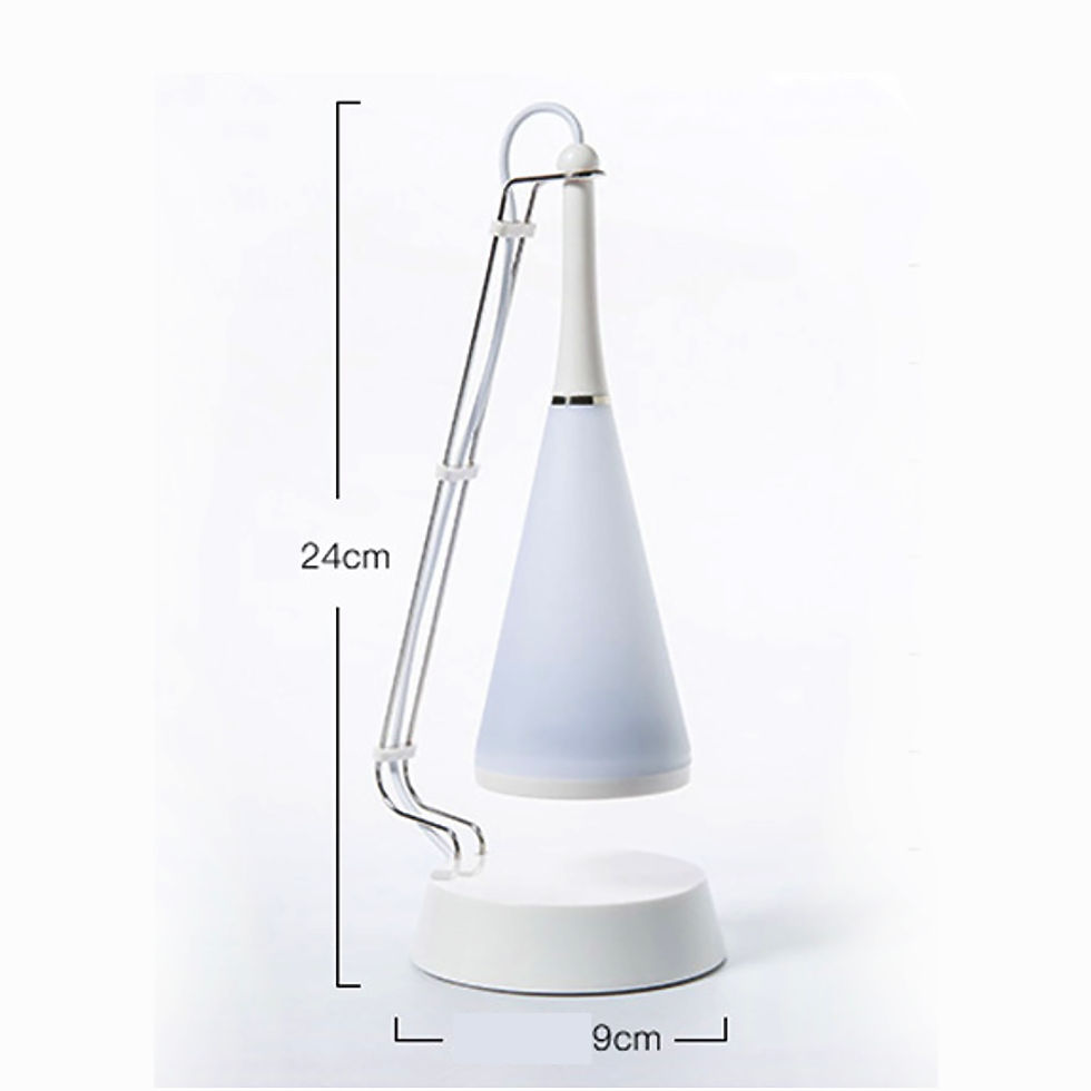 Thumbnail: Issey LED lamp speaker