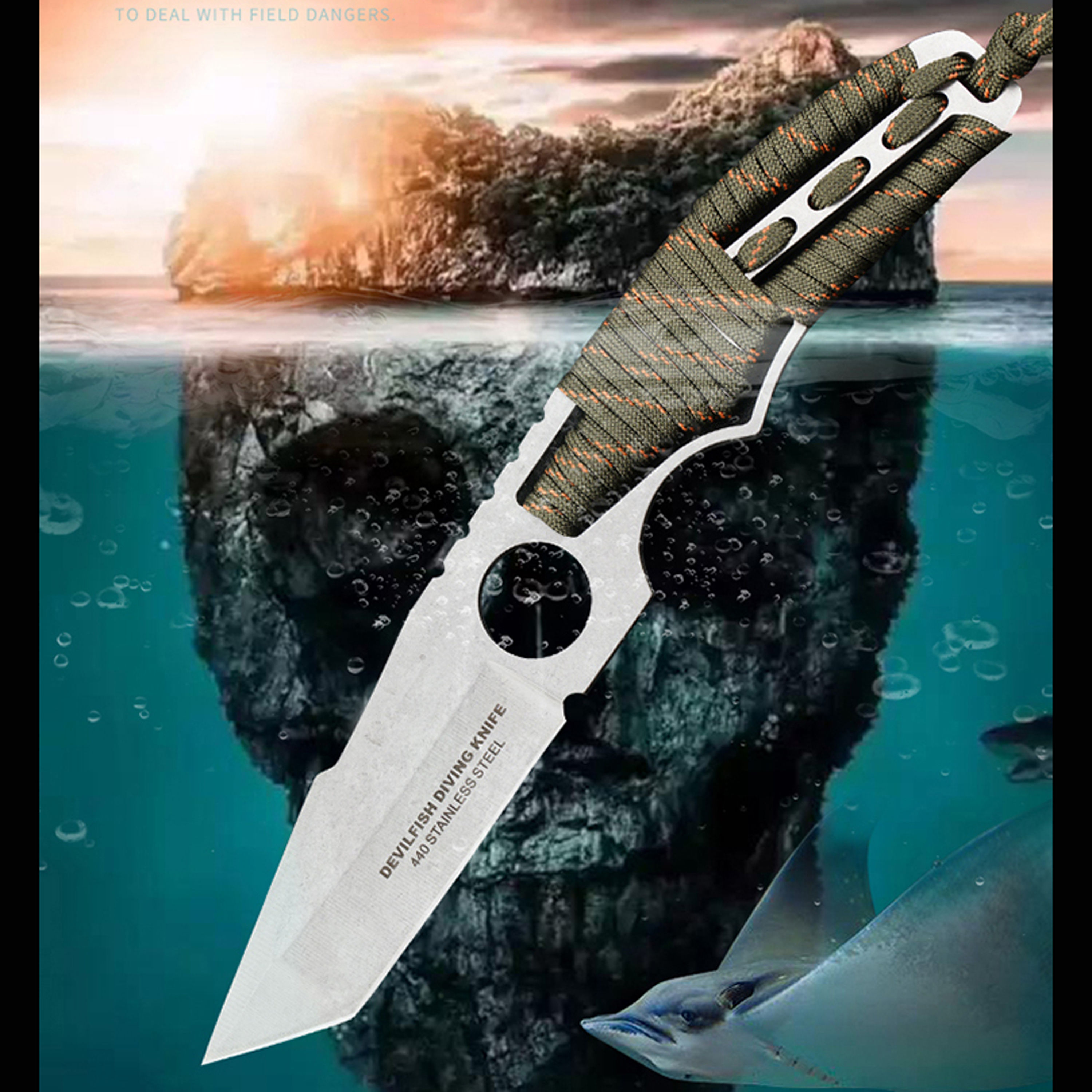 Bruce blade